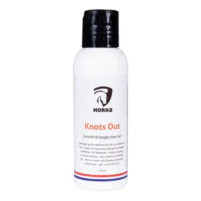 Detangling gel for horses Horka 200ml