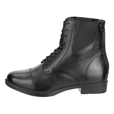 Vegan leather riding boots for kids Suedwind Footwear Contrace