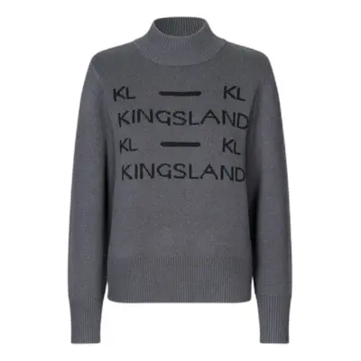 Women's round neck jumper Kingsland Villut