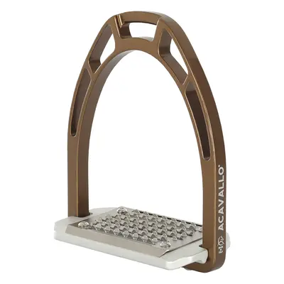 Aluminium riding stirrups Acavallo Arco Evolution Alupro