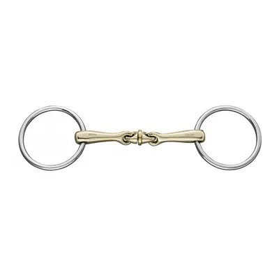 Two-ring snaffle bit Sprenger