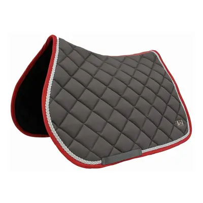 Fontainebleau saddle pad T de T