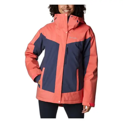 Women's waterproof jacket Columbia Point Park™