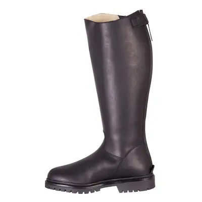 Winter riding boots in leather BR Equitation Greenland II