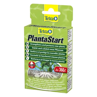 Maintenance product 12 tablets Tetra Plantastart