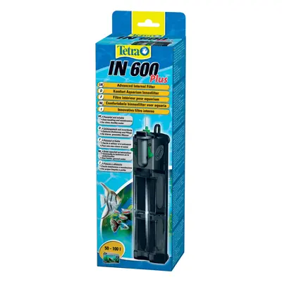 Aquarium internal filter Tetra IN 600 Plus