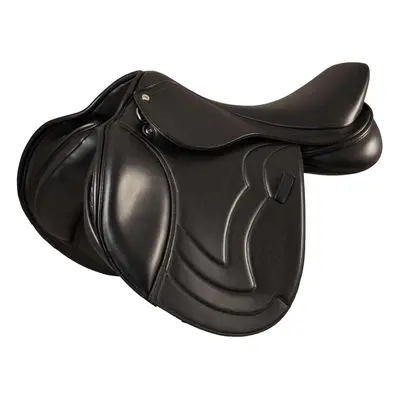 Jumping saddle for synthetic horses Premier Equine Sautiller Close Contact