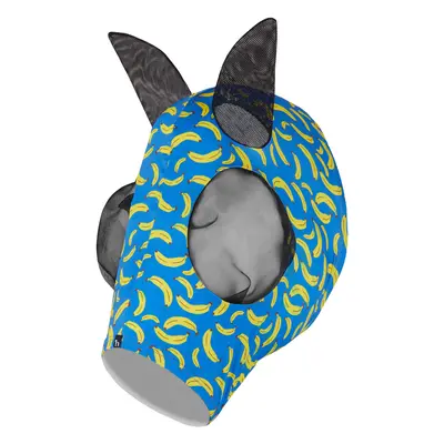 Elastic horse fly mask Horze