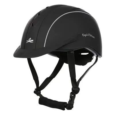 Riding helmet Equithème Compet