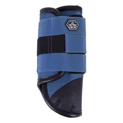 Front cross-country gaiters for horses QHP Technical