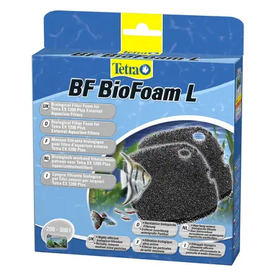 Aquarium filter Tetra Bf Mous.f 1200 Tetratec