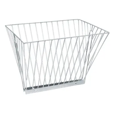 Double zinc-plated hay rack Kerbl