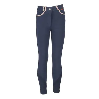 Girl's mid grip riding Trousers Horka Ola FW22