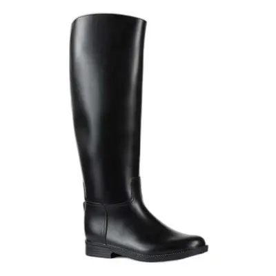 Girl's rubber riding boots Horze Chester