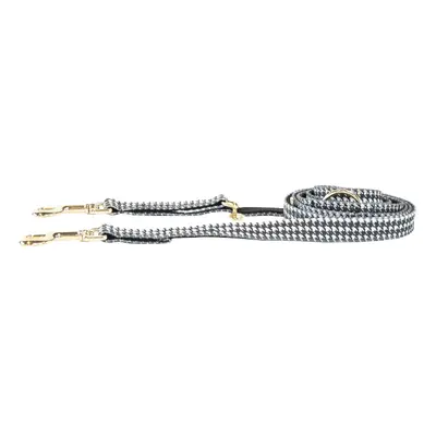 Houndstooth dog leash Kentucky