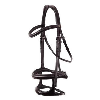 Anatomical riding bridles BR Equitation Bath