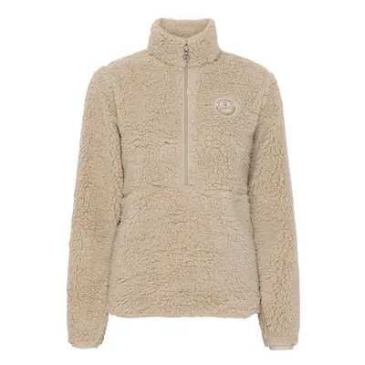 Women's 1/2 zip fleece Equipage Joelle