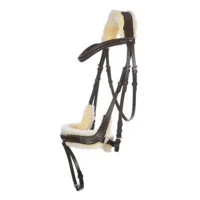 Bridles for horses Kavalkade Ivy W. Sheepskin