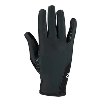 Riding gloves with silicone palm for children Horze