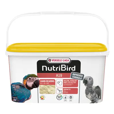 Food supplement for birds Nobby Pet Nutribird A19 3 kg