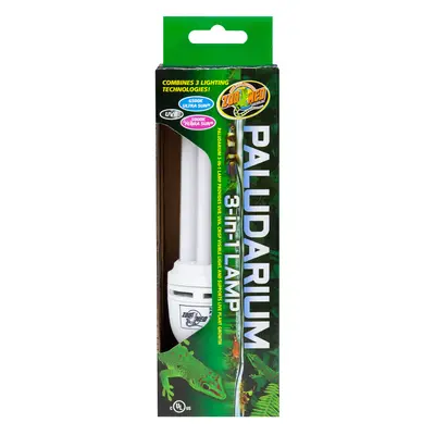 Lamp Zoomed Paludarium 3EN1 (x3)