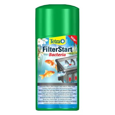 Maintenance products Tetra Filterstart