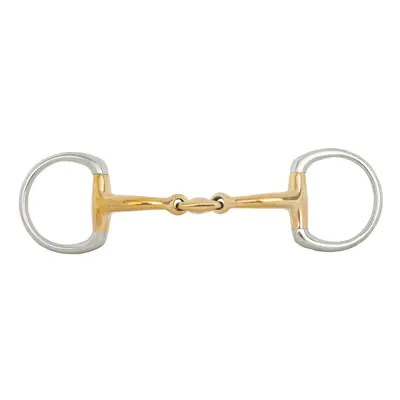 Olive bit for horses BR Equitation