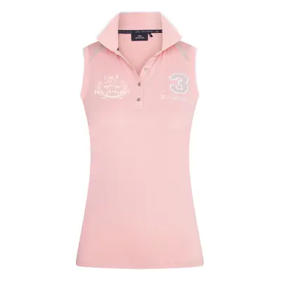 Women's sleeveless riding polo HV Polo Favouritas Tech