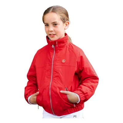 Waterproof riding jacket for children Premier Equine Pro Rider