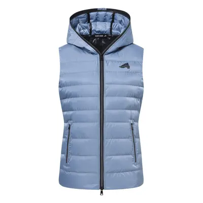 Women's sleeveless down jacket Euro-Star ESGabriela