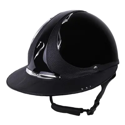 Riding helmet for women Antarès Premium Eclipse Swarovski