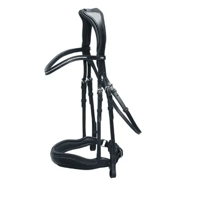 Anatomical riding bridle Schockemöhle Slimford