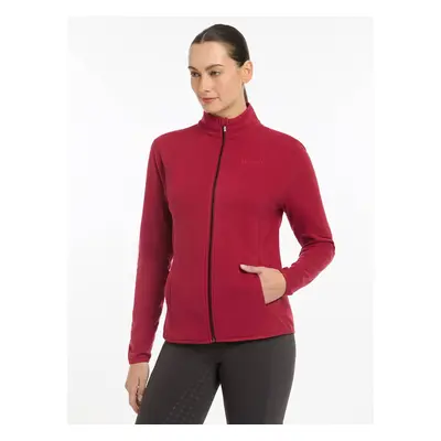 Women's zip fleece LeMieux Faye