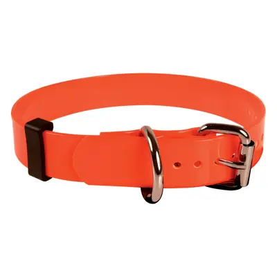 Reflective silicone dog collar Zolux