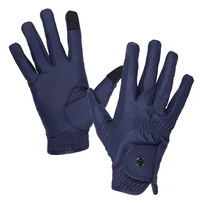 Riding gloves QHP Force