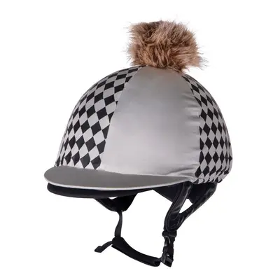 Toque for riding helmet QHP Omaha