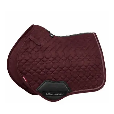 Saddle pad for horses LeMieux Crystal Close Contact