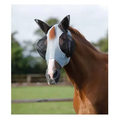 Anti-fly mask for horses Premier Equine Comfort Tech Lycra