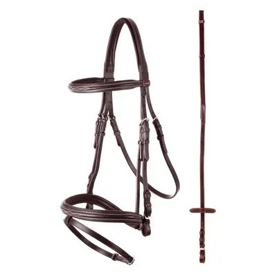 Anatomical riding bridles Premiere Nancy