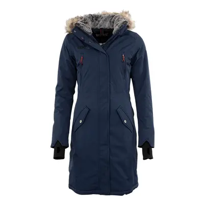 Women's waterproof parka Whis Coach