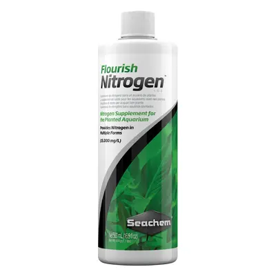 Aquarium accessories Seachem Flourish Nitrogen 500 ml