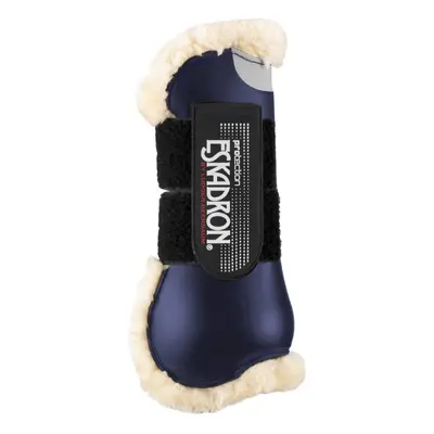 Faux fur horse boots Eskadron Flexisoft