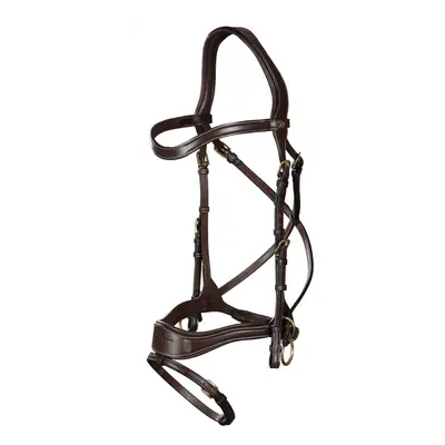 Combination noseband bridle Dy’on