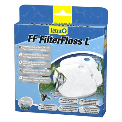 Aquarium filter Tetra FF Ouate SY.1200 Tetrate