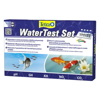 Aquarium water cleaner Tetra Test Laborett