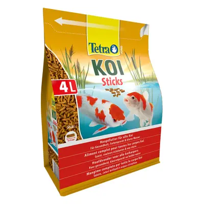 Maintenance products Tetra Koi Sticks