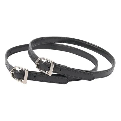 Spur straps for horses Harry's Horse Sporenriempjes soft leder