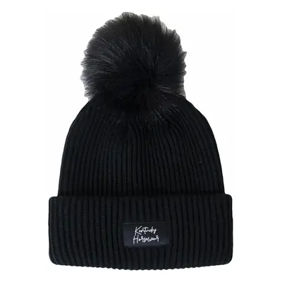 Women's beanie with pom-pom Kentucky