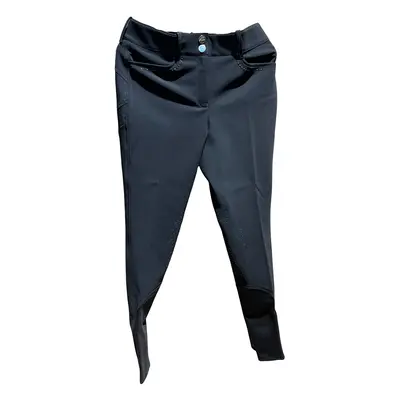 Mid grip riding Trousers for women Equiline Gorgakh