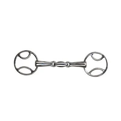 2 ring pass bit for horses Feeling Anatomic